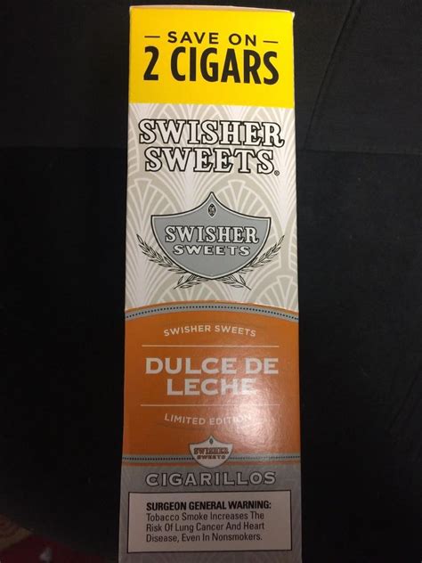 dulce de leche swisher sweets  Cover with a towel, and let them rise for about 1 hour at room temperature